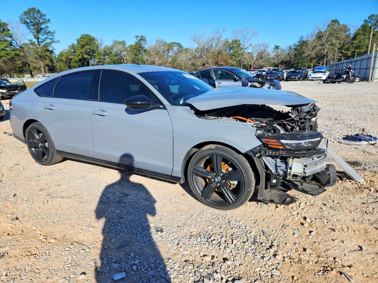2024 HONDA ACCORD HYBRID SPORT-L photo 7