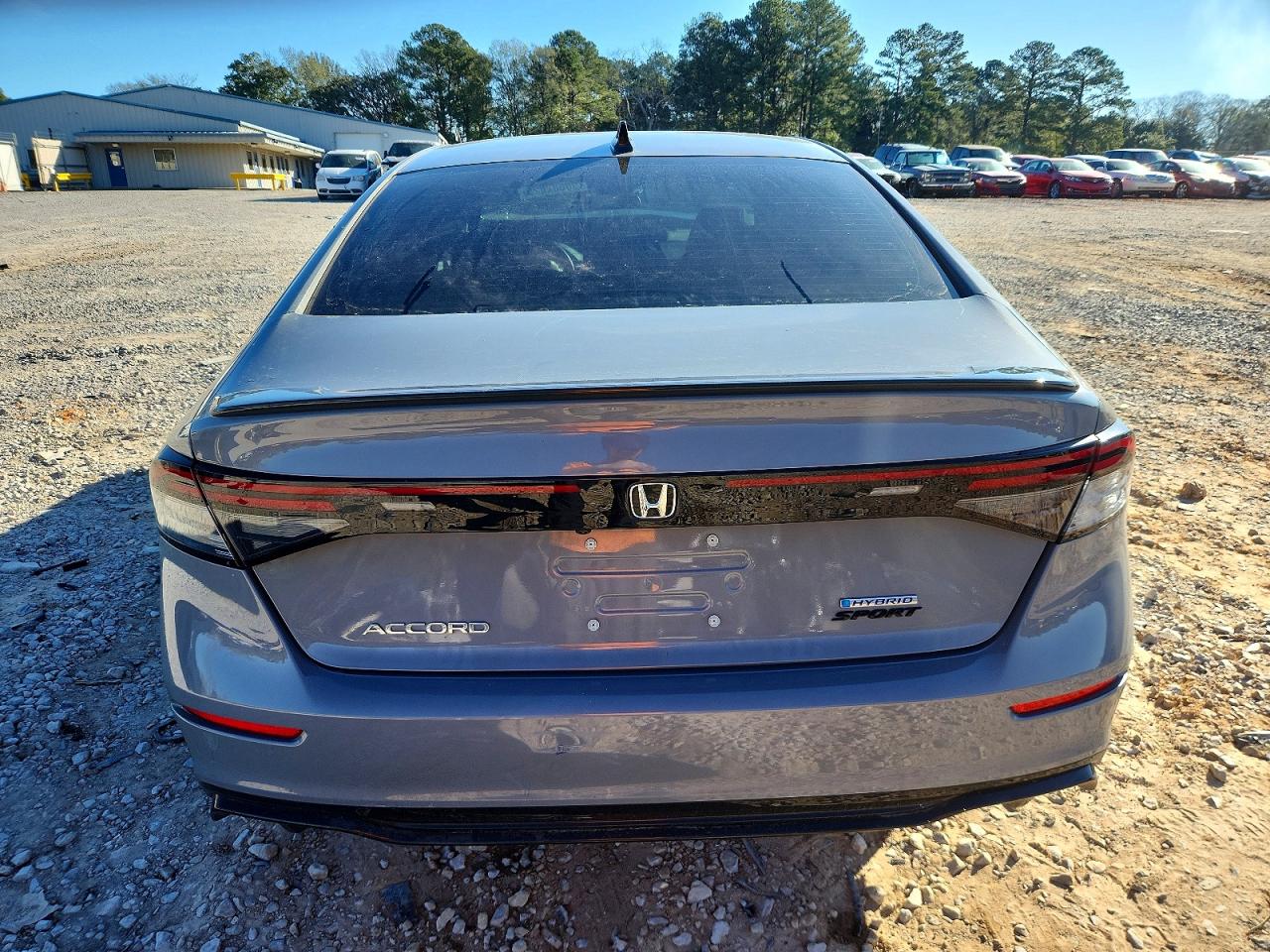 2024 HONDA ACCORD HYBRID SPORT-L photo 11