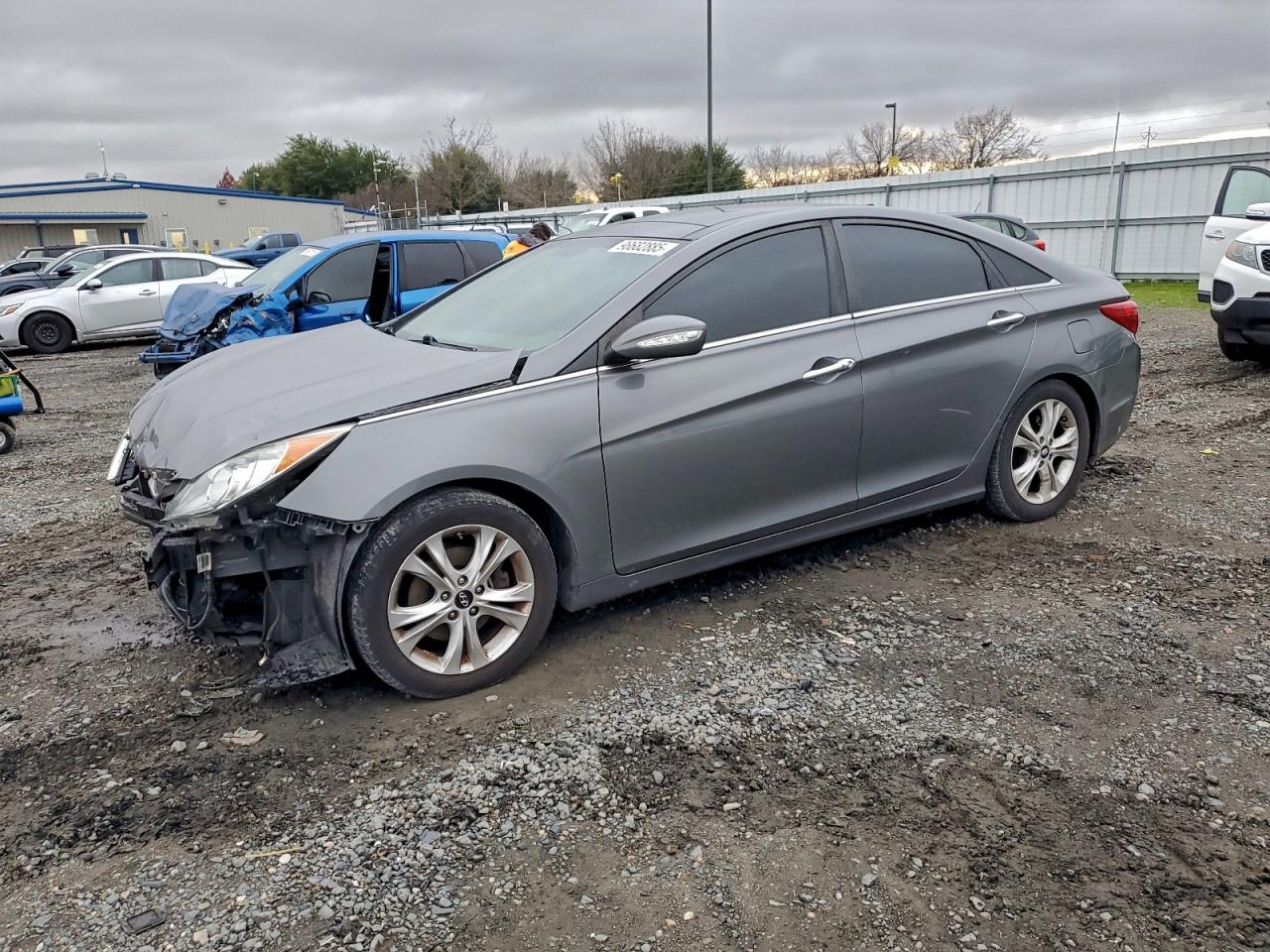 2013 HYUNDAI SONATA