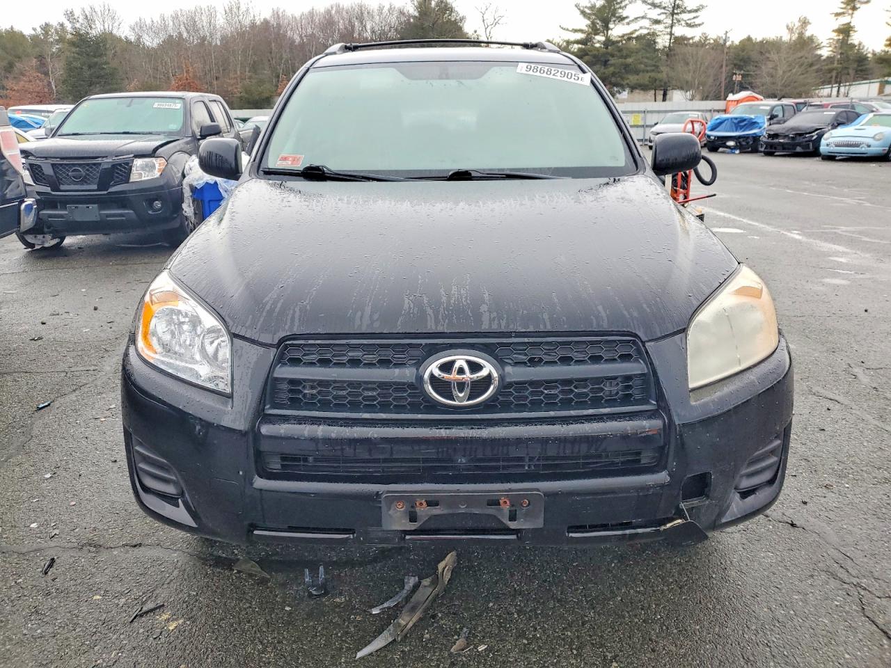 2011 TOYOTA RAV4 BASE photo 5