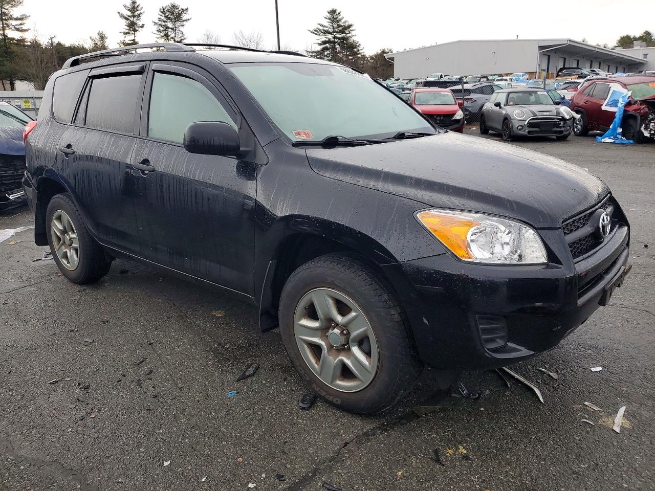 2011 TOYOTA RAV4 BASE photo 4