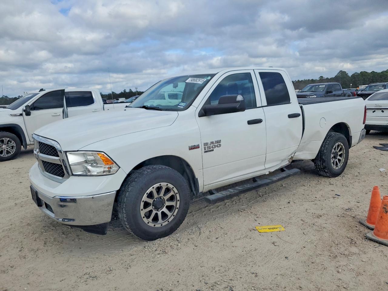 2021 RAM 1500 CLASSIC