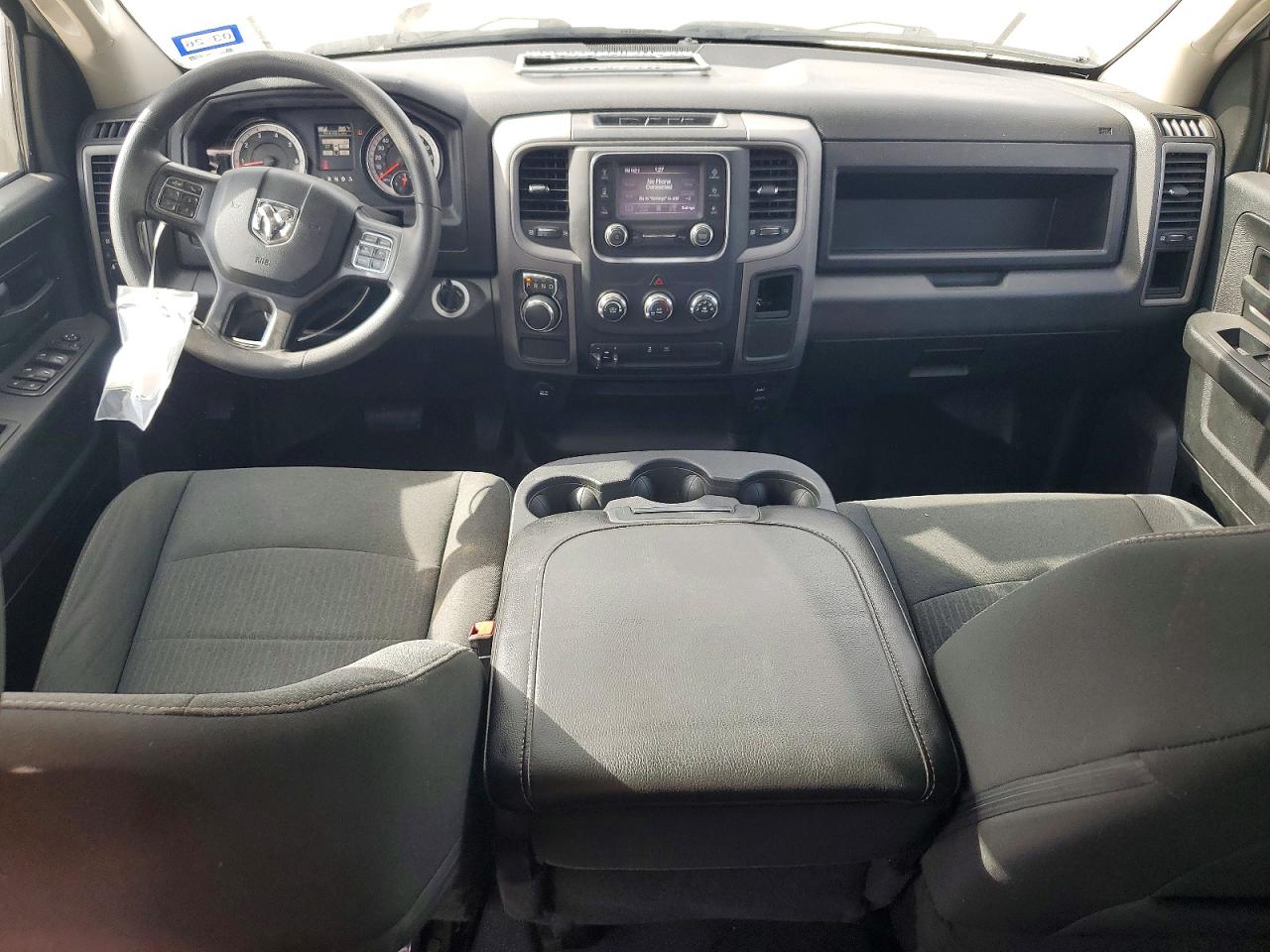 2021 RAM 1500 CLASSIC TRADESMAN photo 8