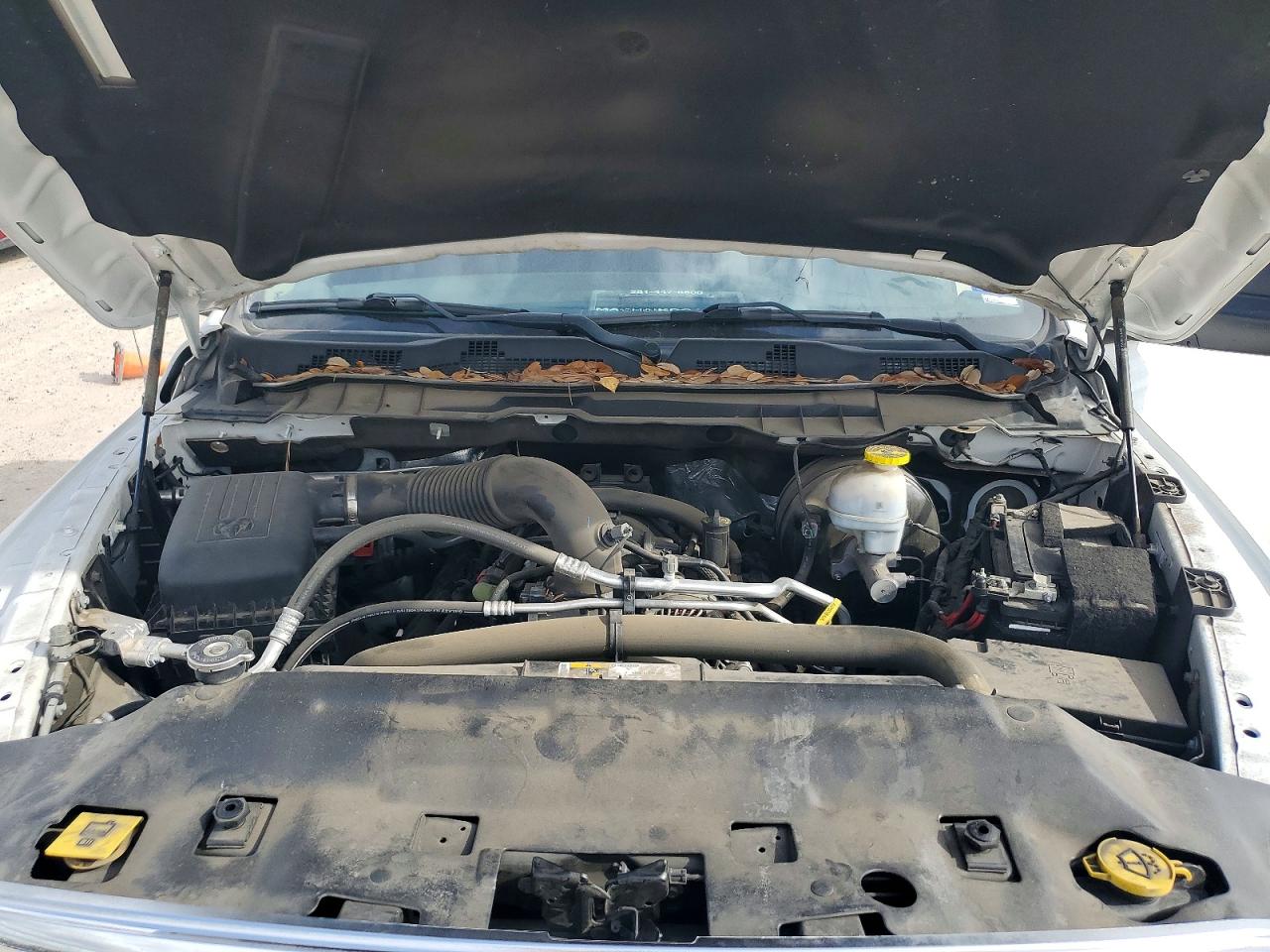 2021 RAM 1500 CLASSIC TRADESMAN photo 11