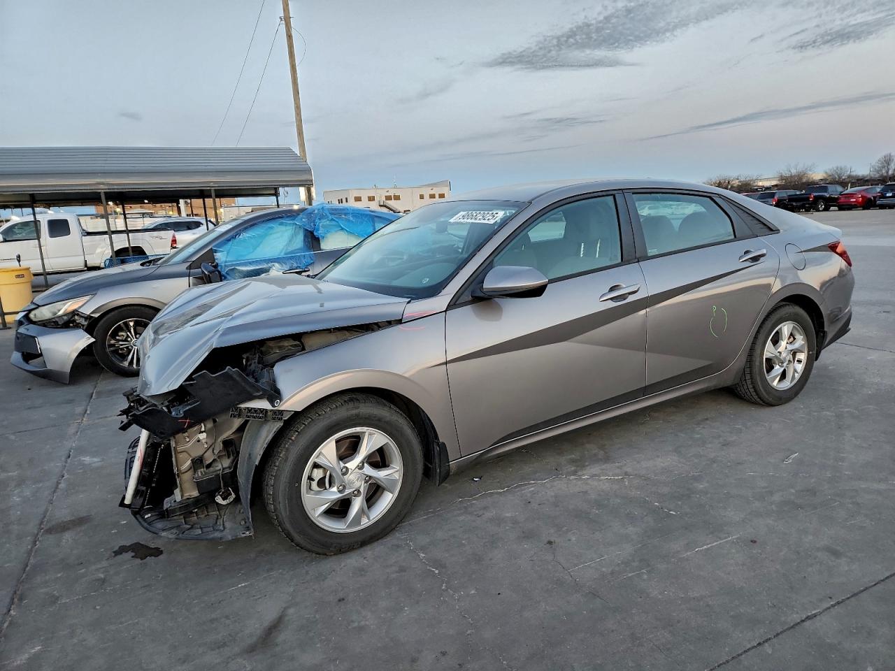2023 HYUNDAI ELANTRA