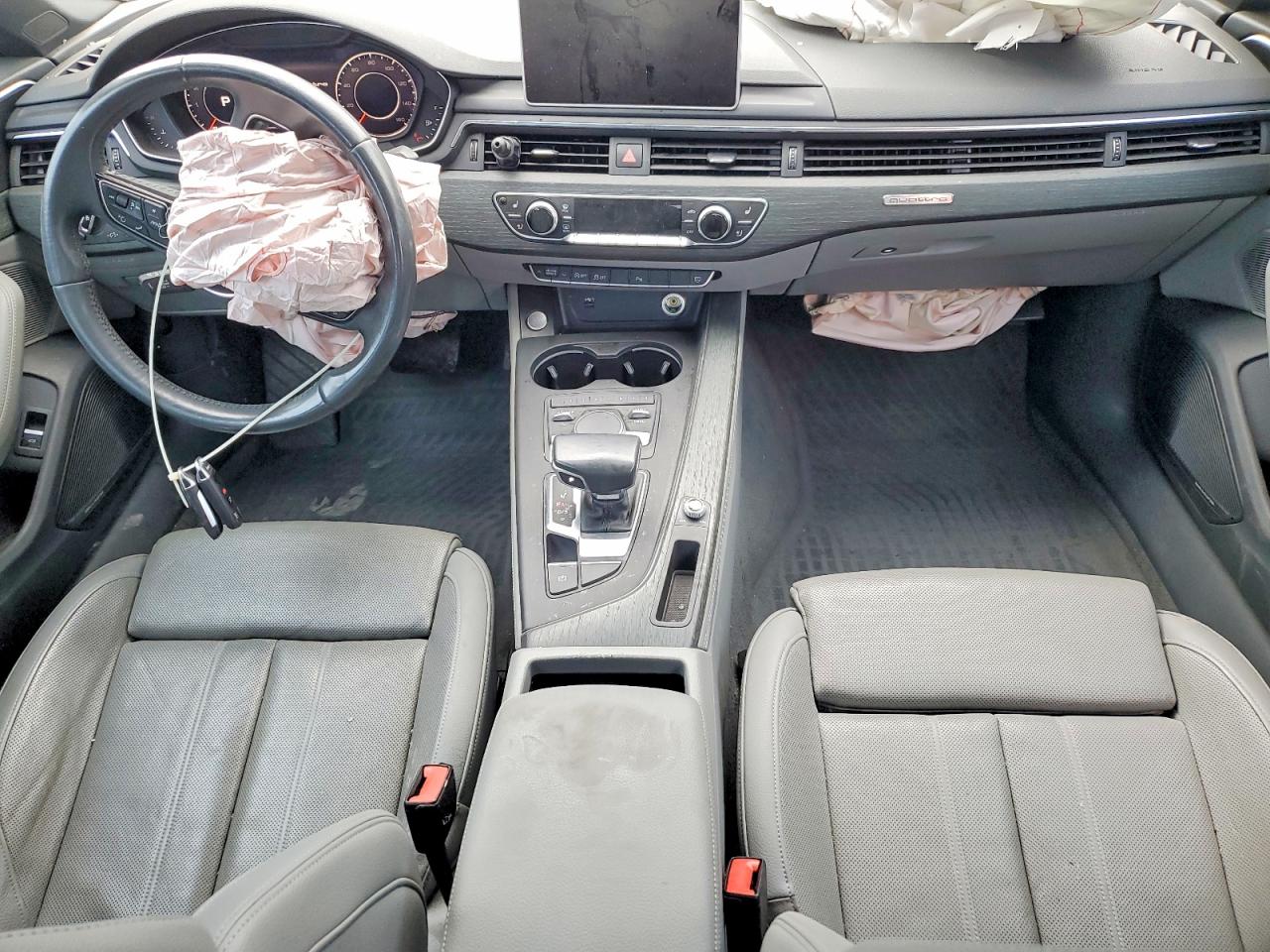 2018 AUDI A5 PRESTIGE S-LINE photo 8