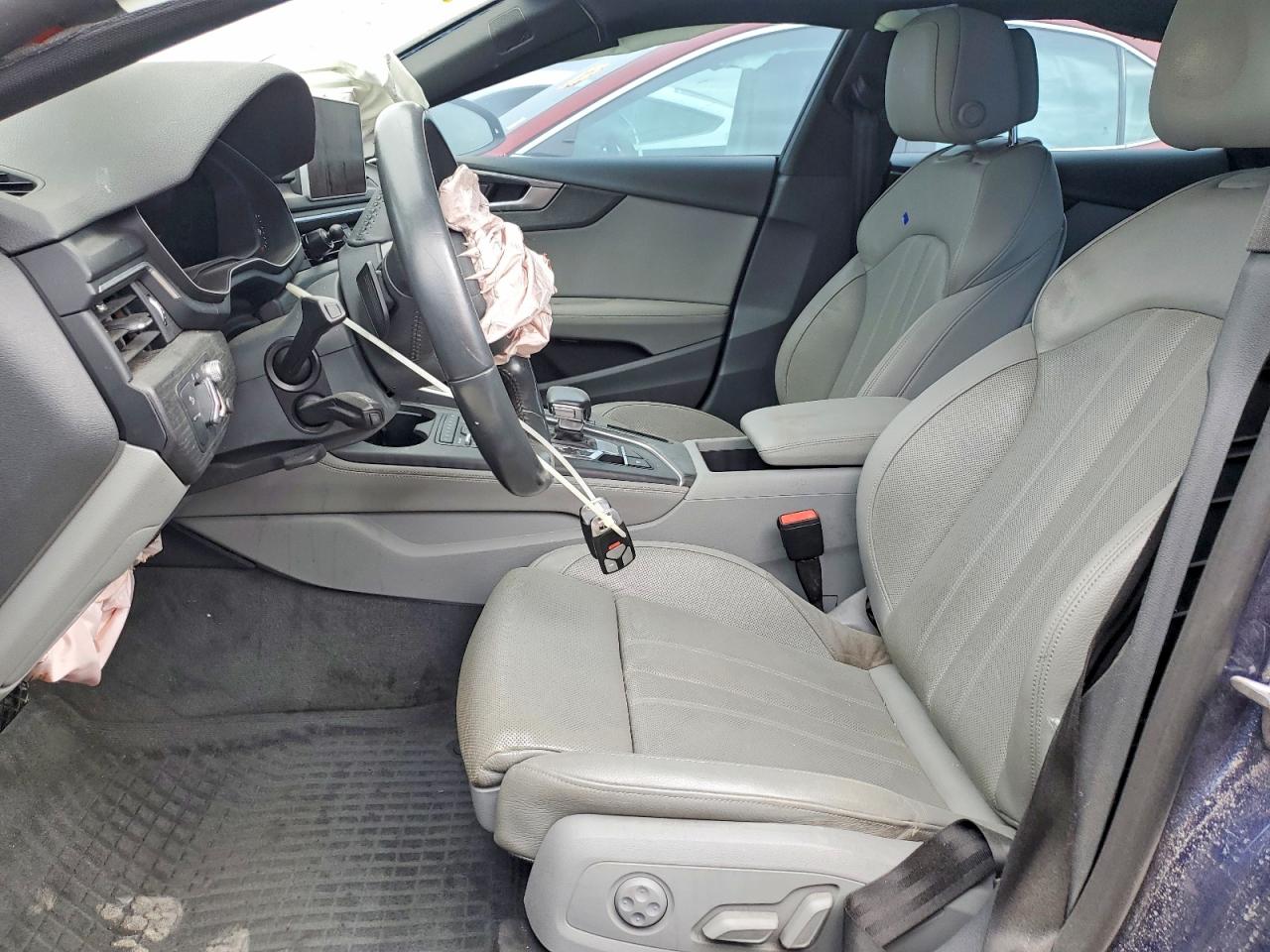 2018 AUDI A5 PRESTIGE S-LINE photo 7
