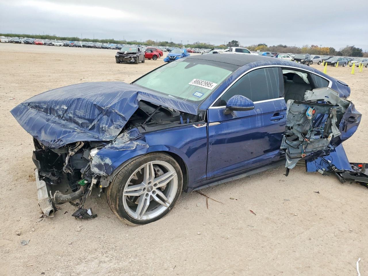 2018 AUDI A5