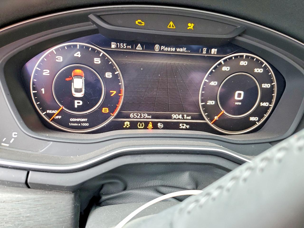 2018 AUDI A5 PRESTIGE S-LINE photo 9