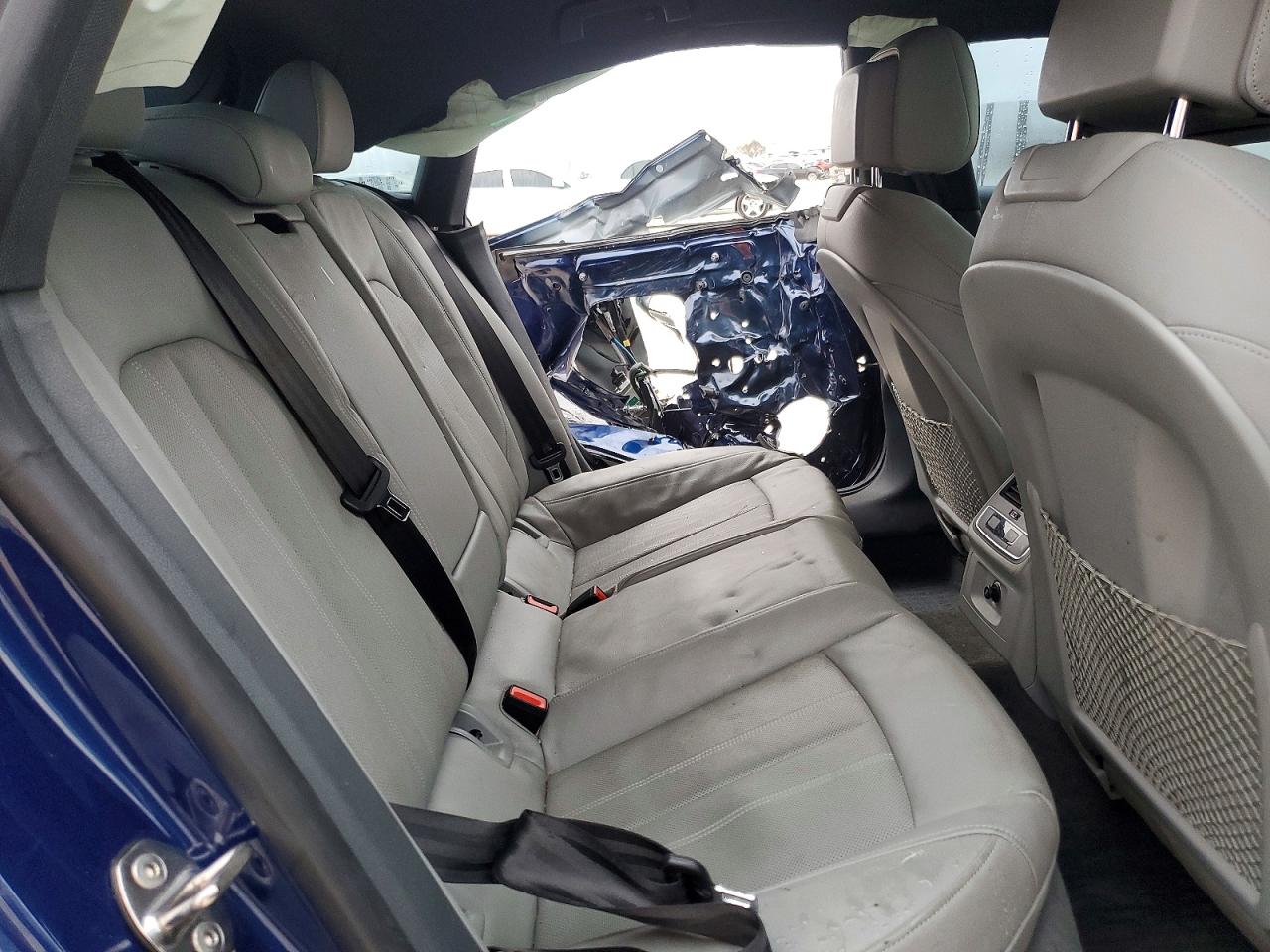 2018 AUDI A5 PRESTIGE S-LINE photo 10