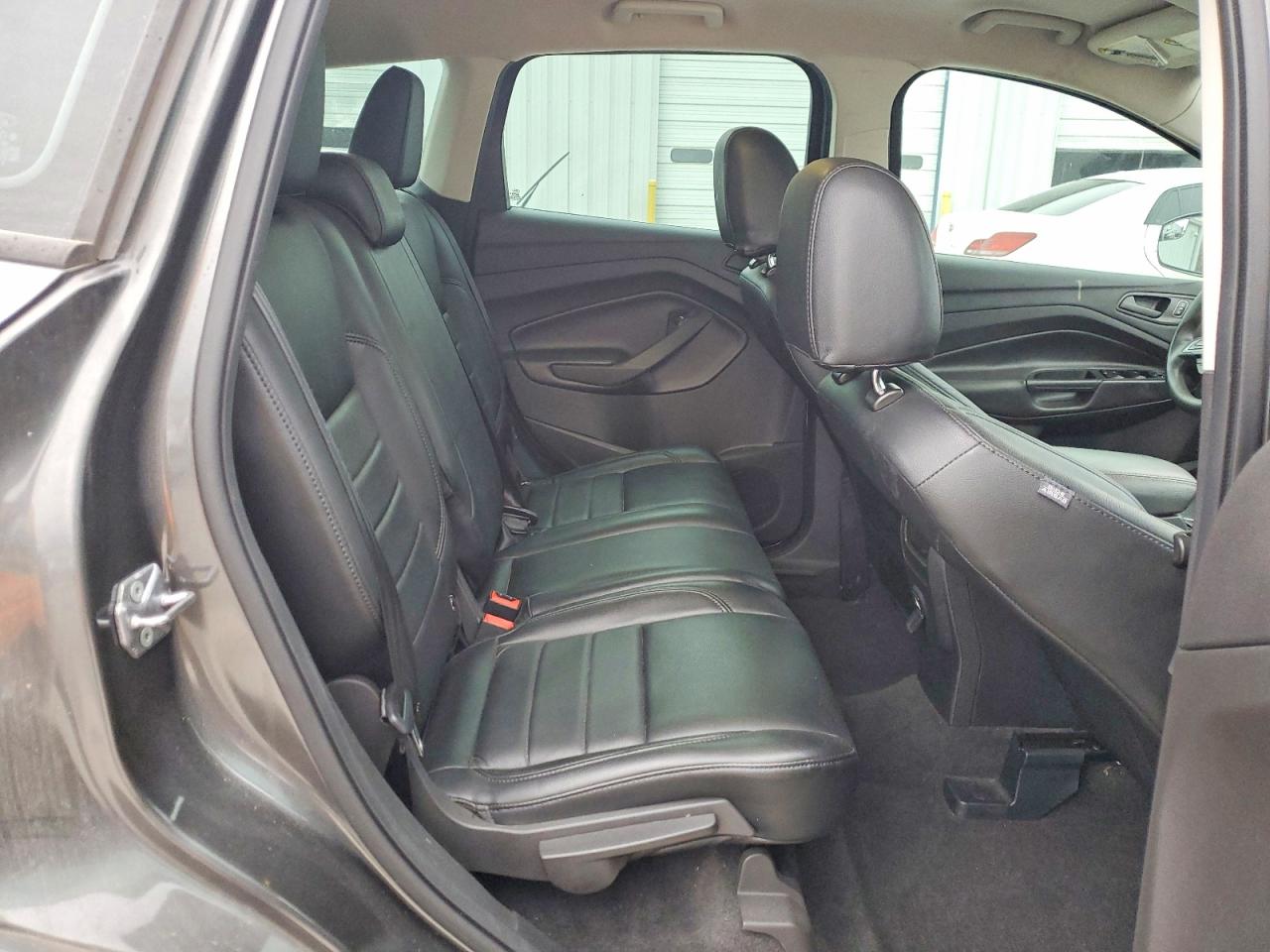 2017 FORD ESCAPE S photo 11