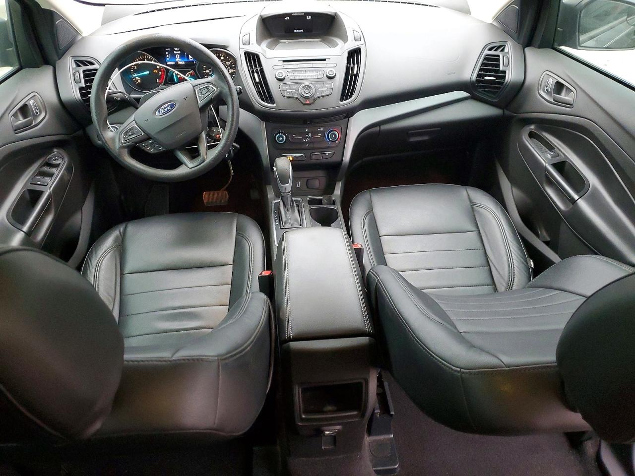 2017 FORD ESCAPE S photo 8