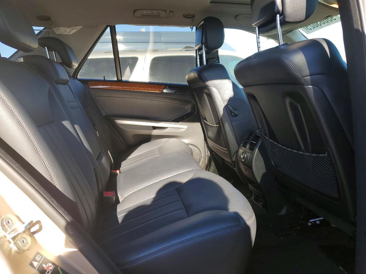 2006 MERCEDES-BENZ ML 350 photo 11