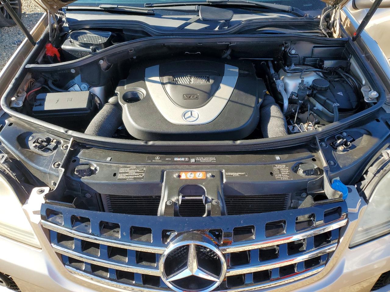 2006 MERCEDES-BENZ ML 350 photo 12