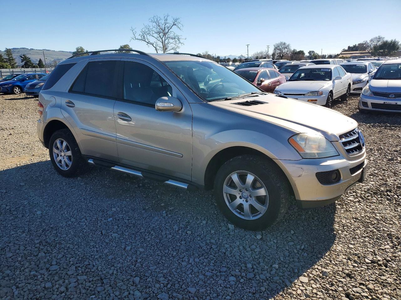 2006 MERCEDES-BENZ ML 350 photo 4