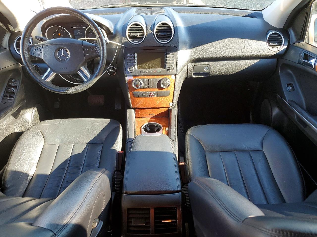 2006 MERCEDES-BENZ ML 350 photo 8