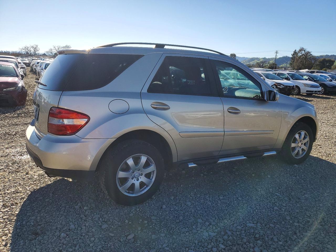 2006 MERCEDES-BENZ ML 350 photo 3