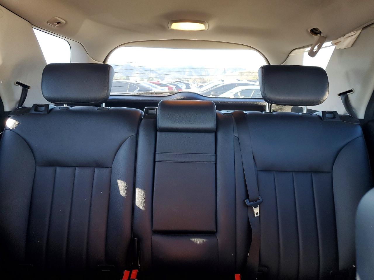 2006 MERCEDES-BENZ ML 350 photo 10