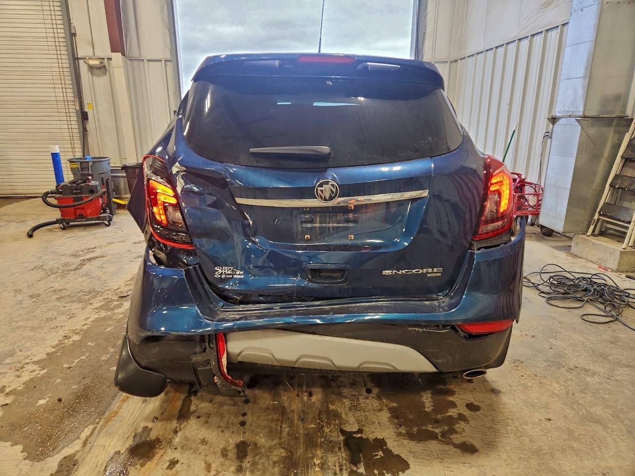 2019 BUICK ENCORE SPORT TOURING photo 6