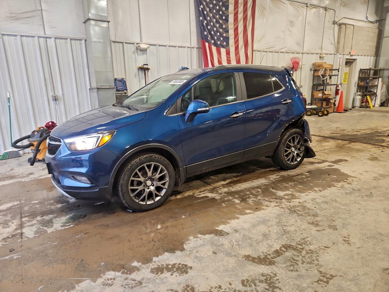 2019 BUICK ENCORE