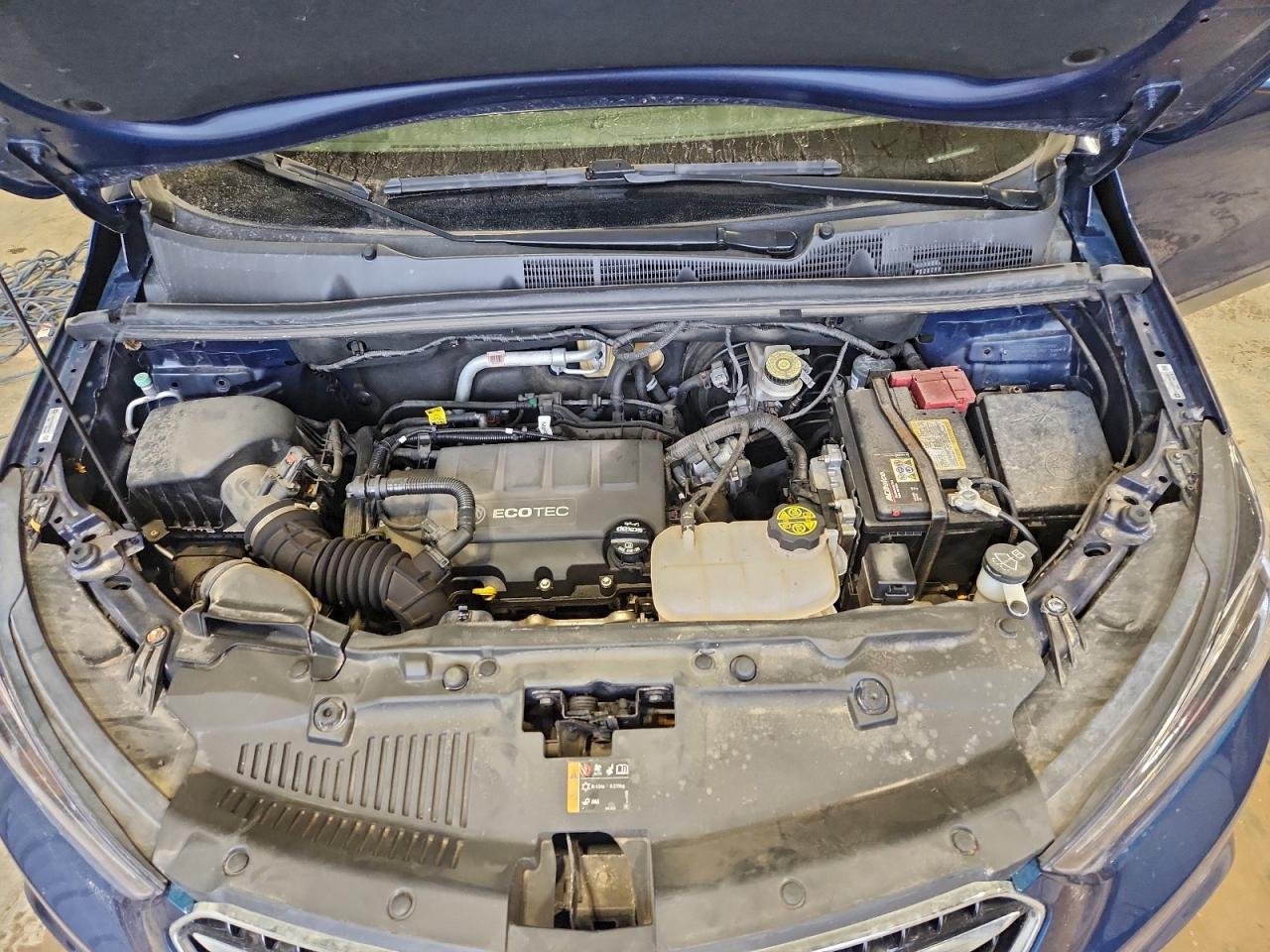 2019 BUICK ENCORE SPORT TOURING photo 11