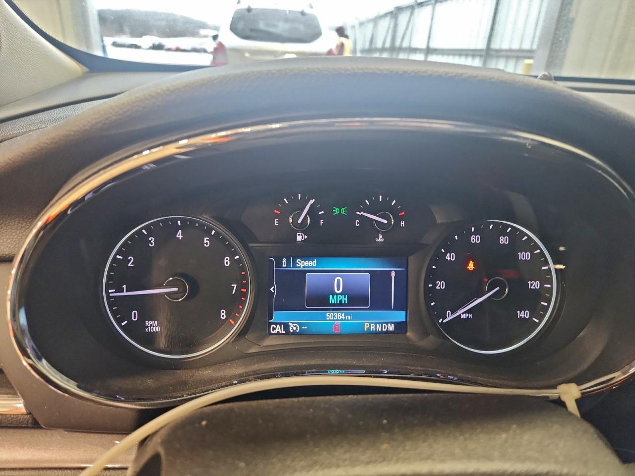 2019 BUICK ENCORE SPORT TOURING photo 9