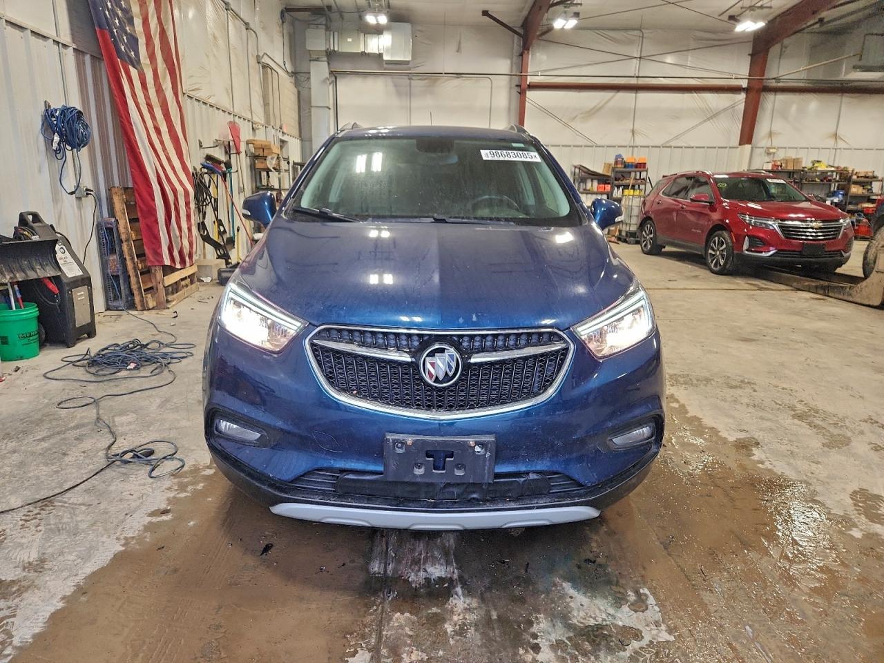 2019 BUICK ENCORE SPORT TOURING photo 5