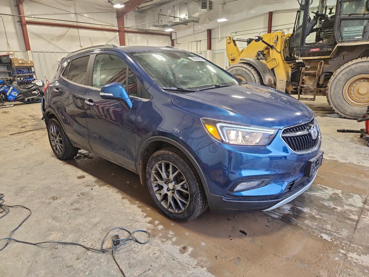 2019 BUICK ENCORE SPORT TOURING photo 4