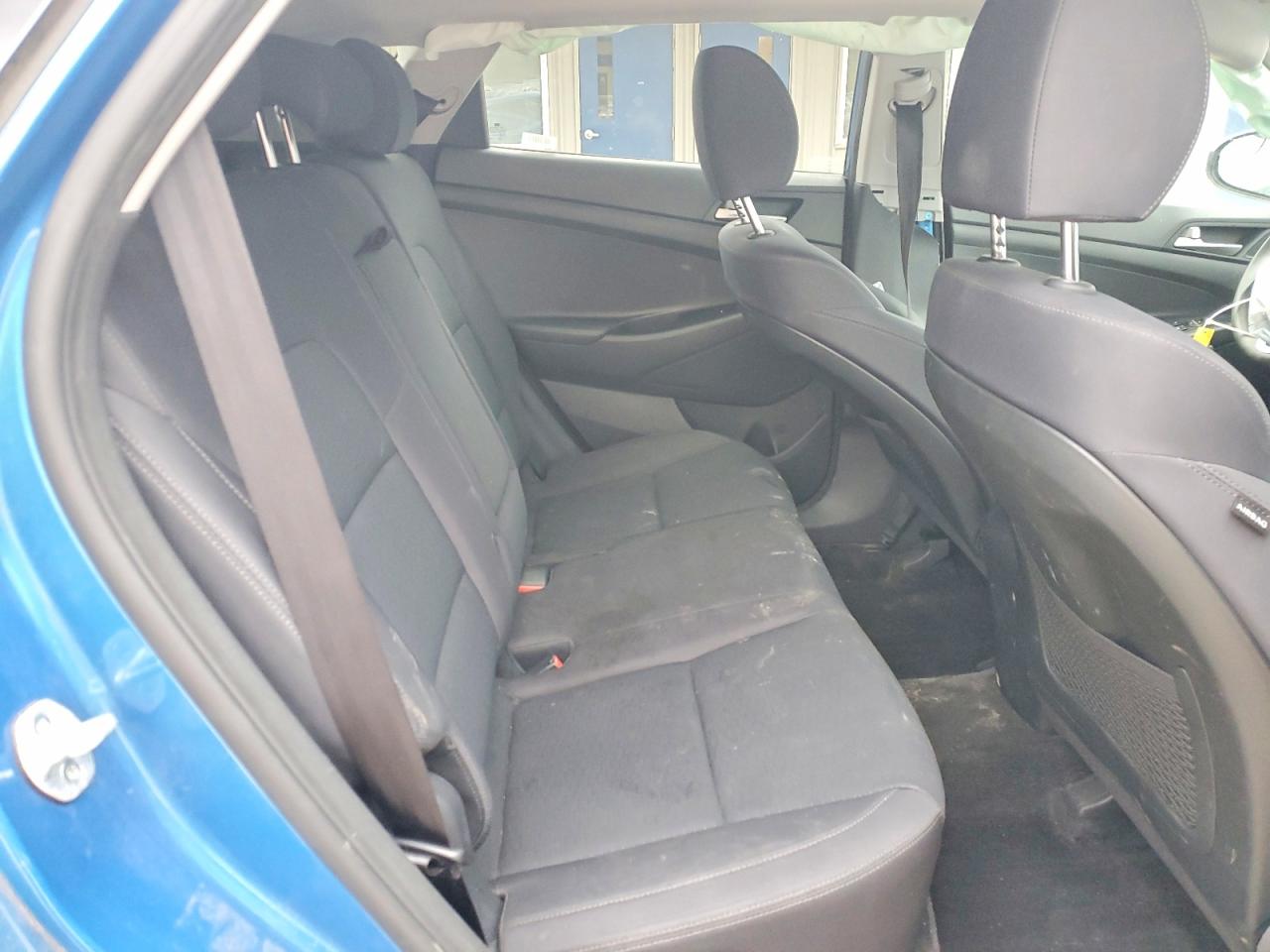 2020 HYUNDAI TUCSON SE photo 11