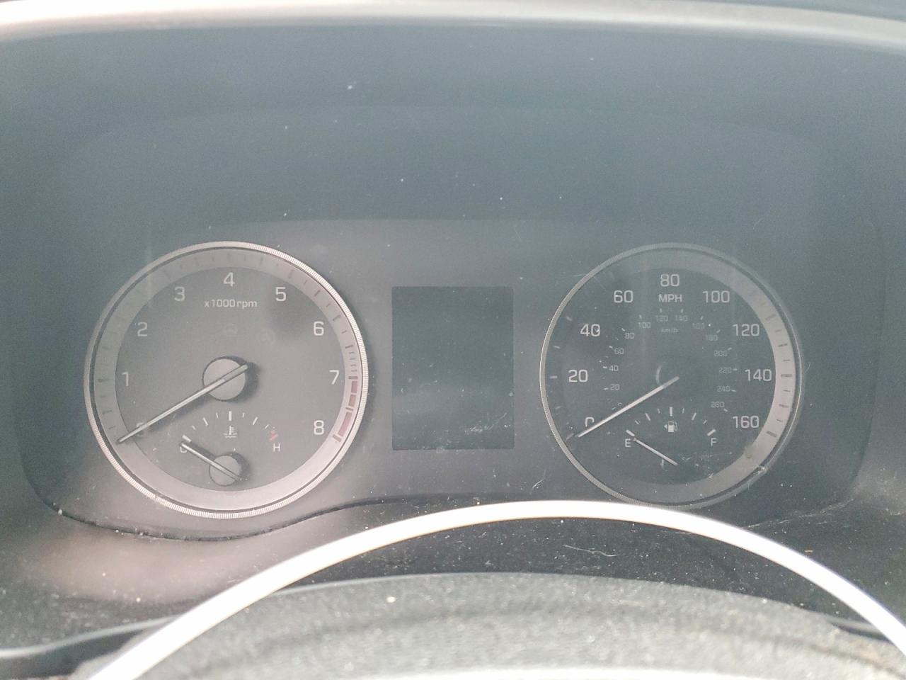 2020 HYUNDAI TUCSON SE photo 9