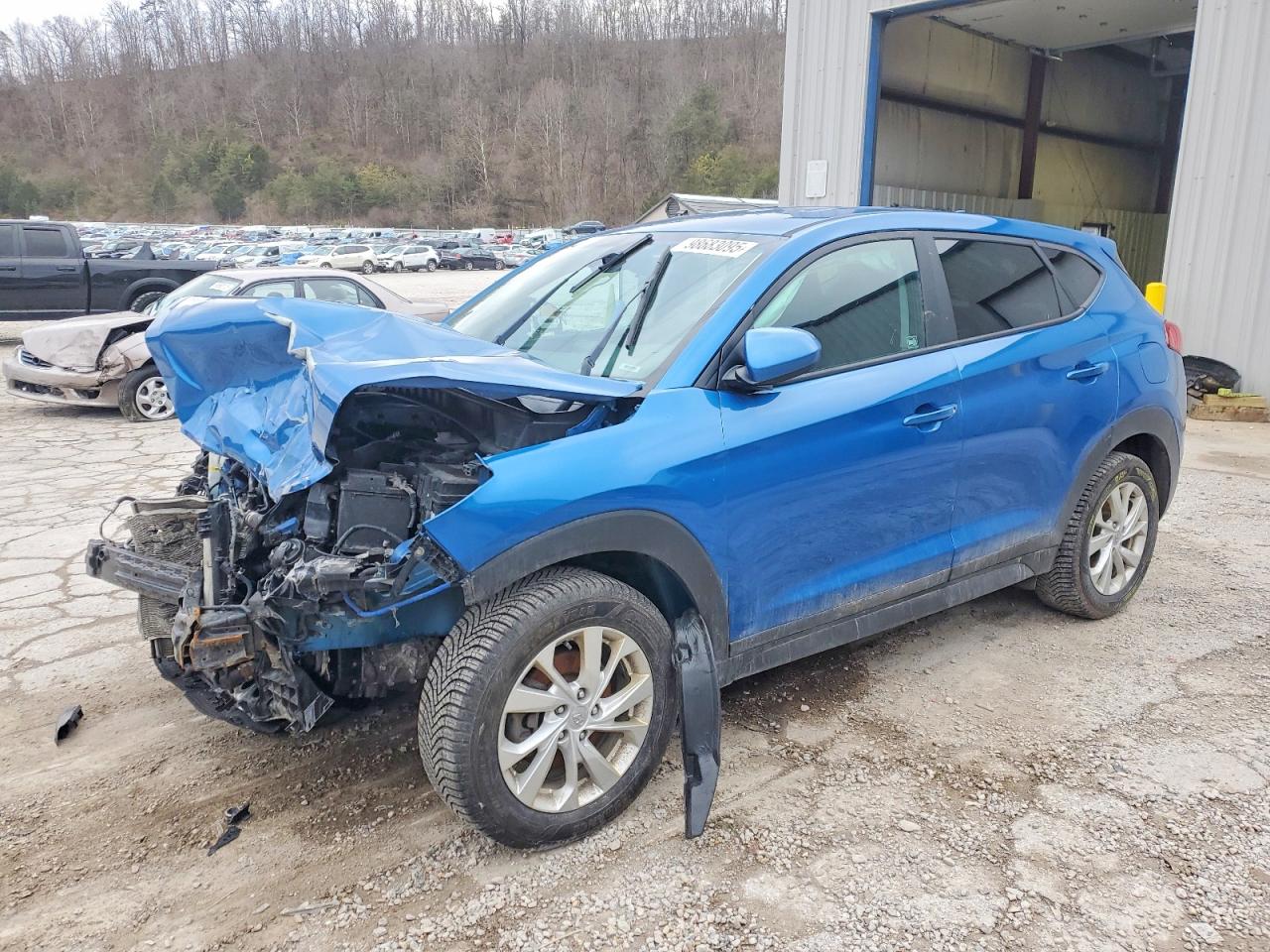 2020 HYUNDAI TUCSON