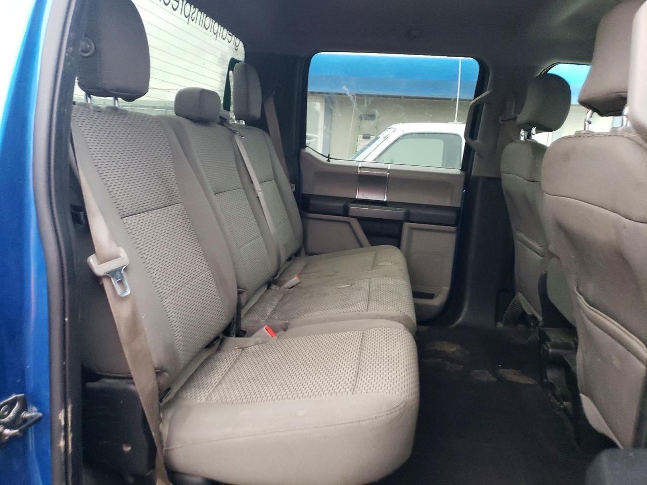 2015 FORD F150 SUPERCREW photo 10