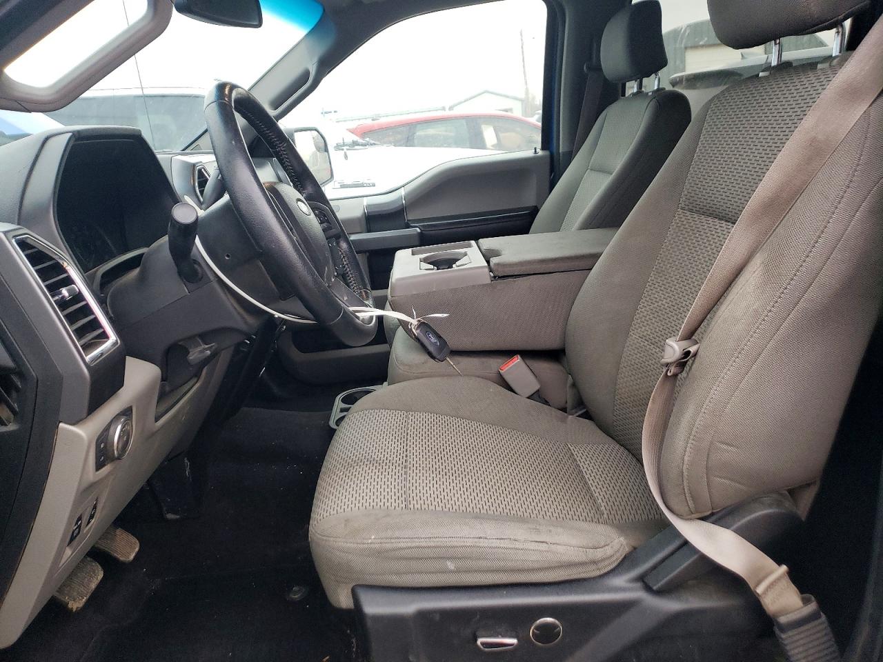2015 FORD F150 SUPERCREW photo 7