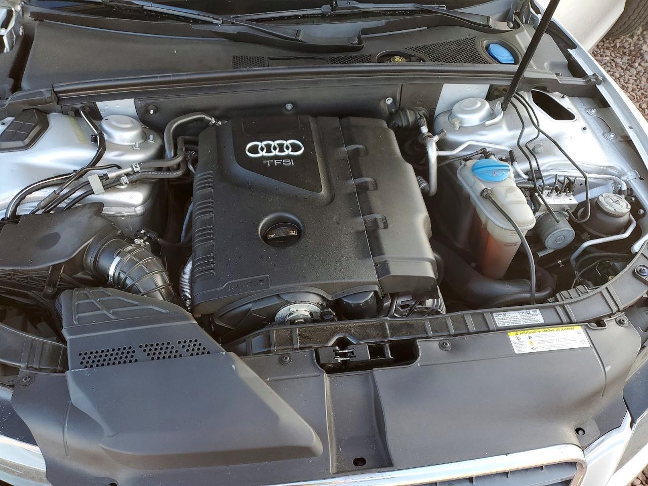 2011 AUDI A5 PREMIUM PLUS photo 11