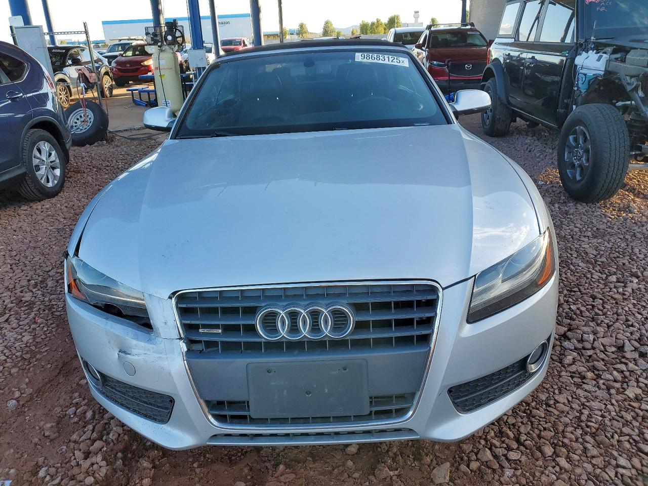 2011 AUDI A5 PREMIUM PLUS photo 5