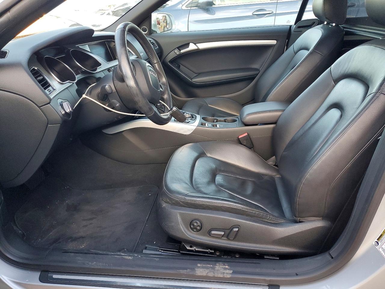 2011 AUDI A5 PREMIUM PLUS photo 7
