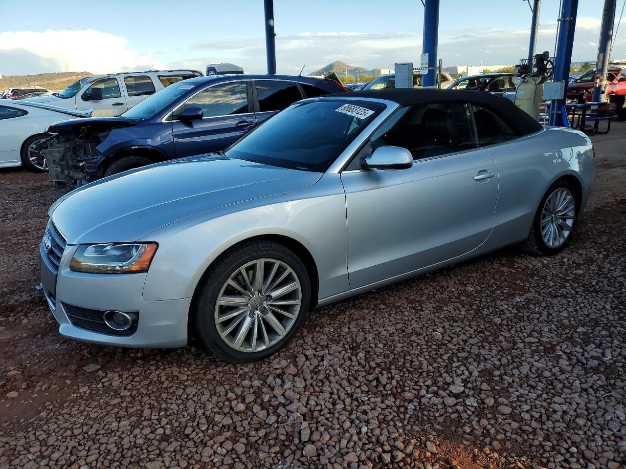 2011 AUDI A5