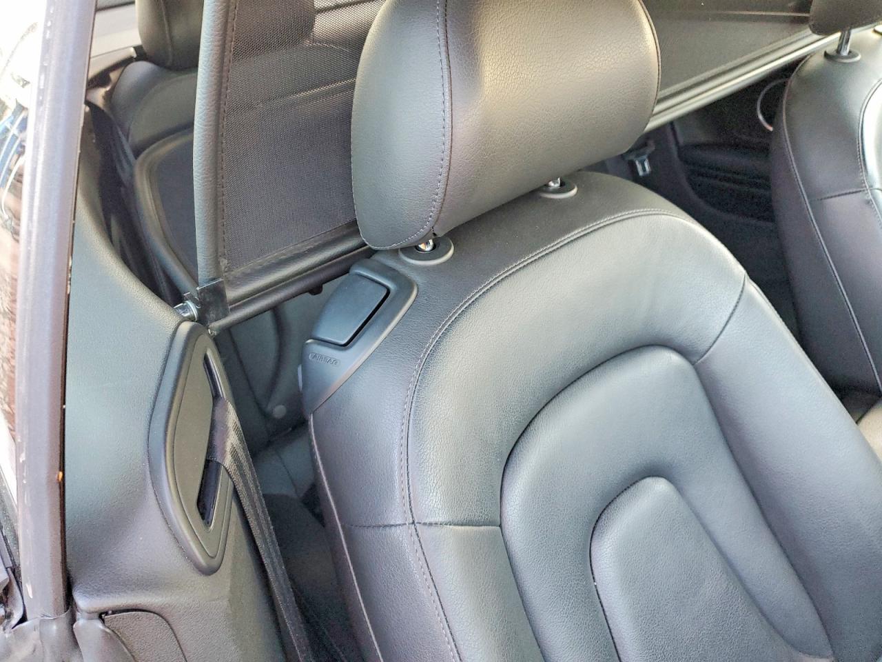 2011 AUDI A5 PREMIUM PLUS photo 10