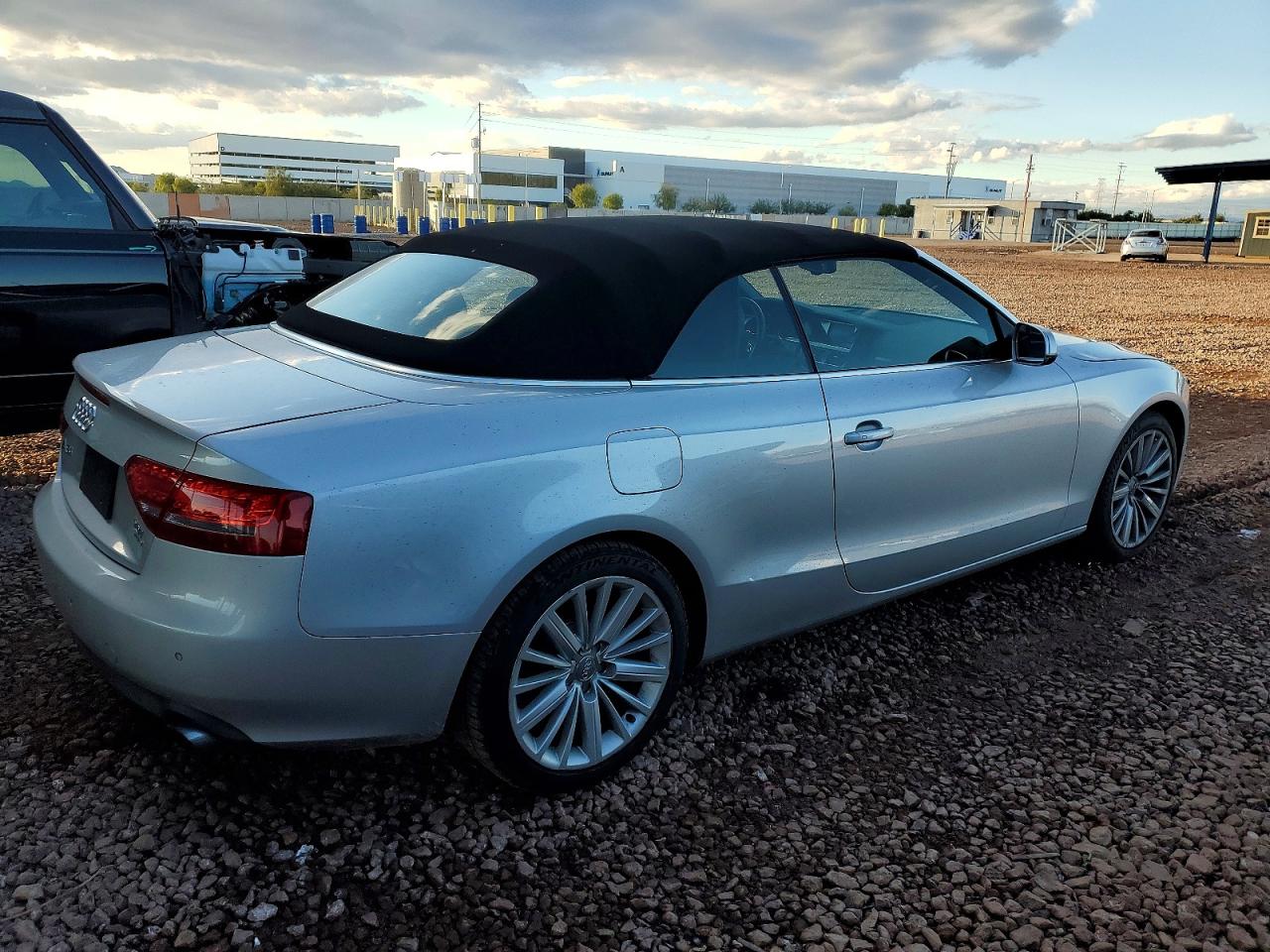 2011 AUDI A5 PREMIUM PLUS photo 3