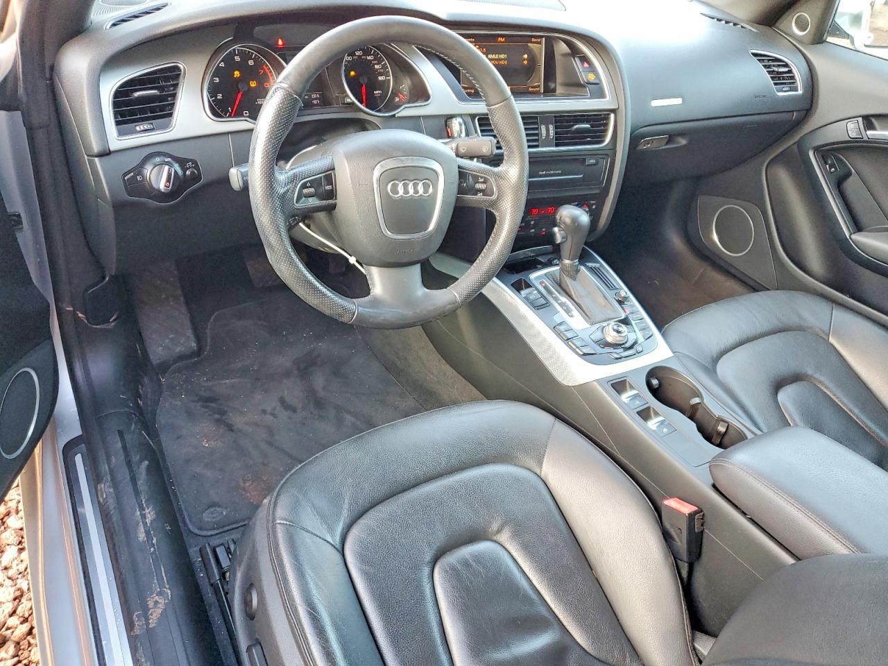 2011 AUDI A5 PREMIUM PLUS photo 8