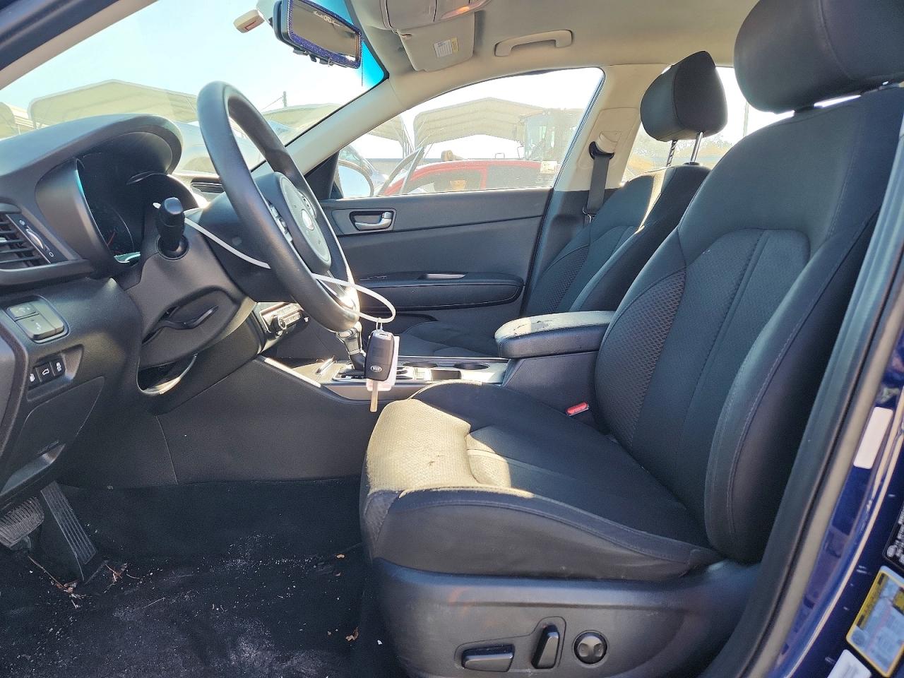 2018 KIA OPTIMA LX photo 7
