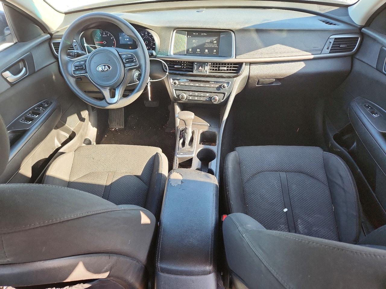 2018 KIA OPTIMA LX photo 8