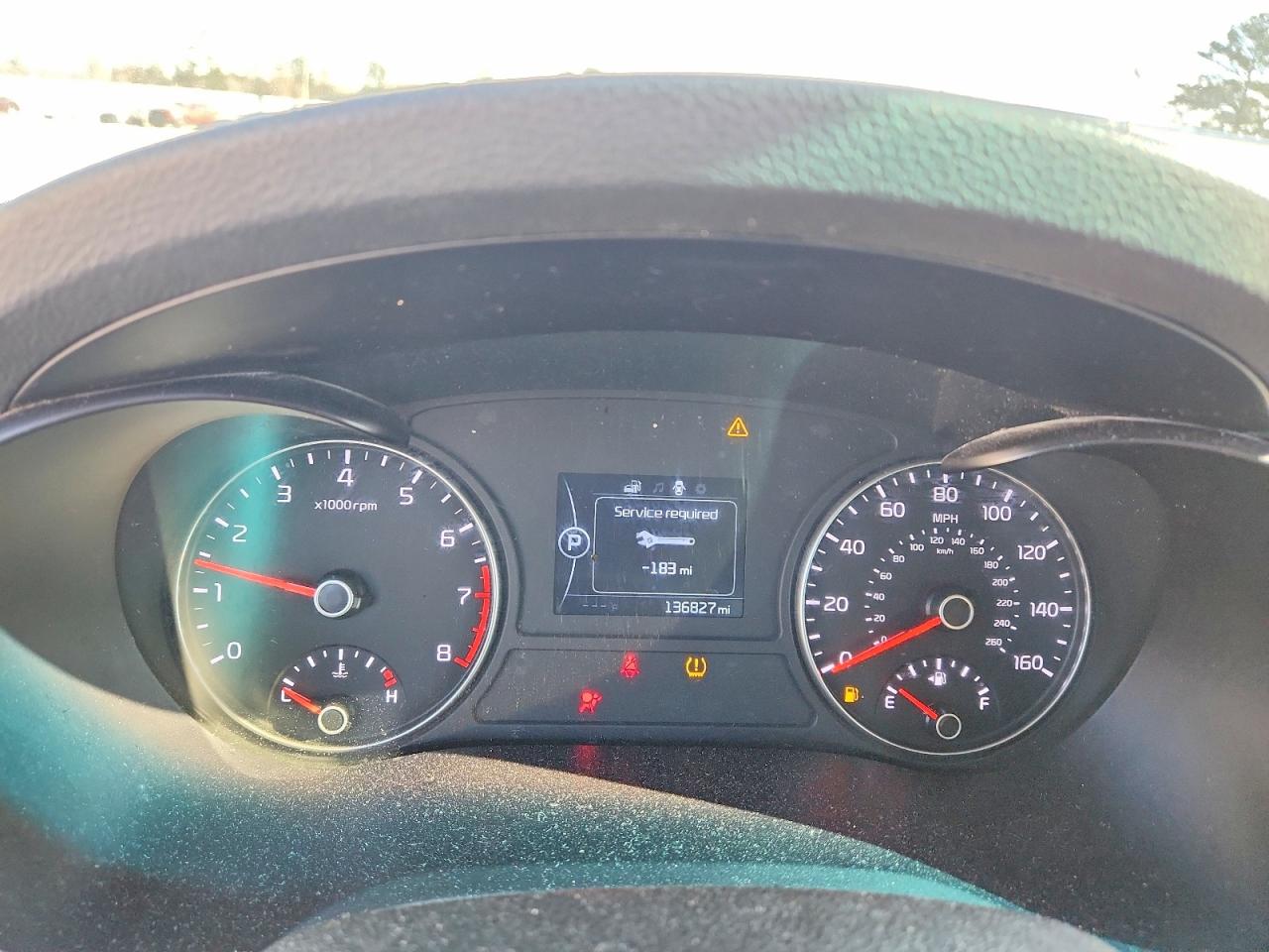 2018 KIA OPTIMA LX photo 9