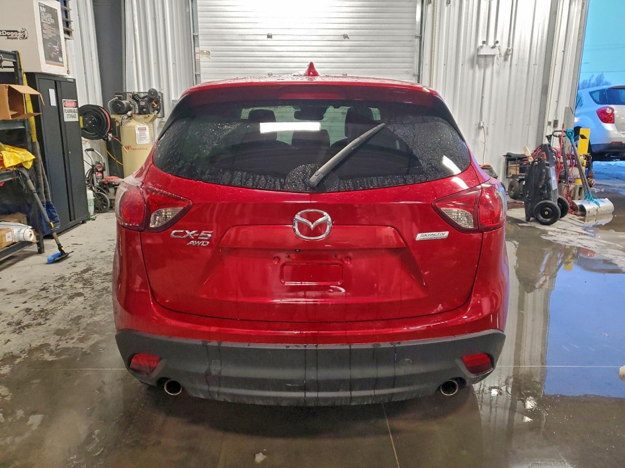 2014 MAZDA CX-5 GT photo 6