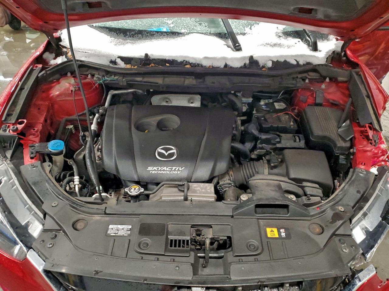 2014 MAZDA CX-5 GT photo 12