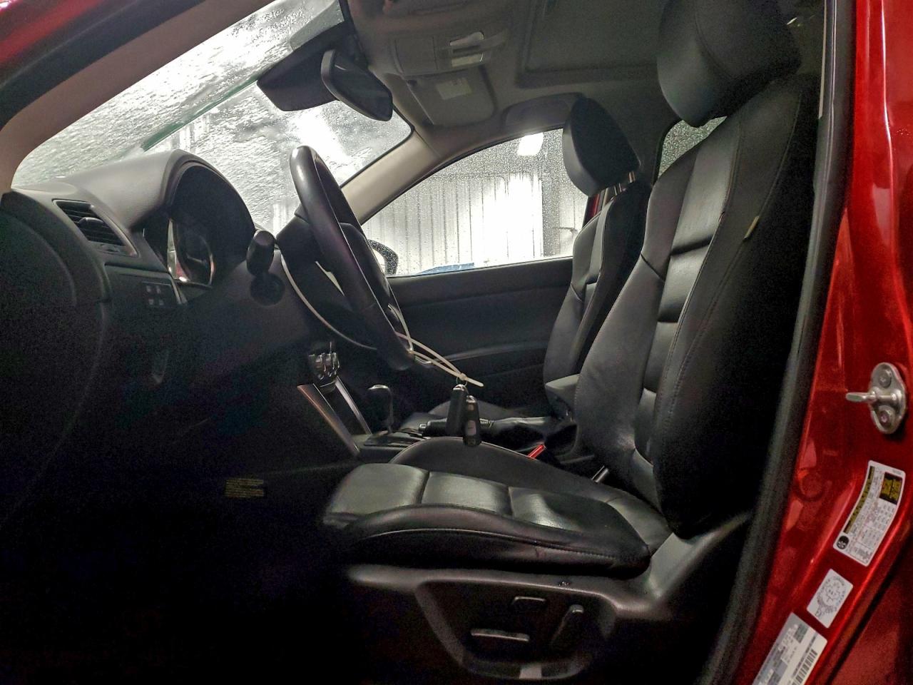 2014 MAZDA CX-5 GT photo 7