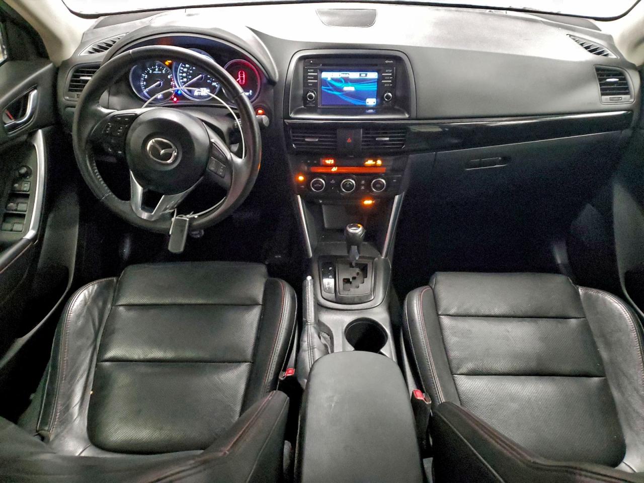 2014 MAZDA CX-5 GT photo 8