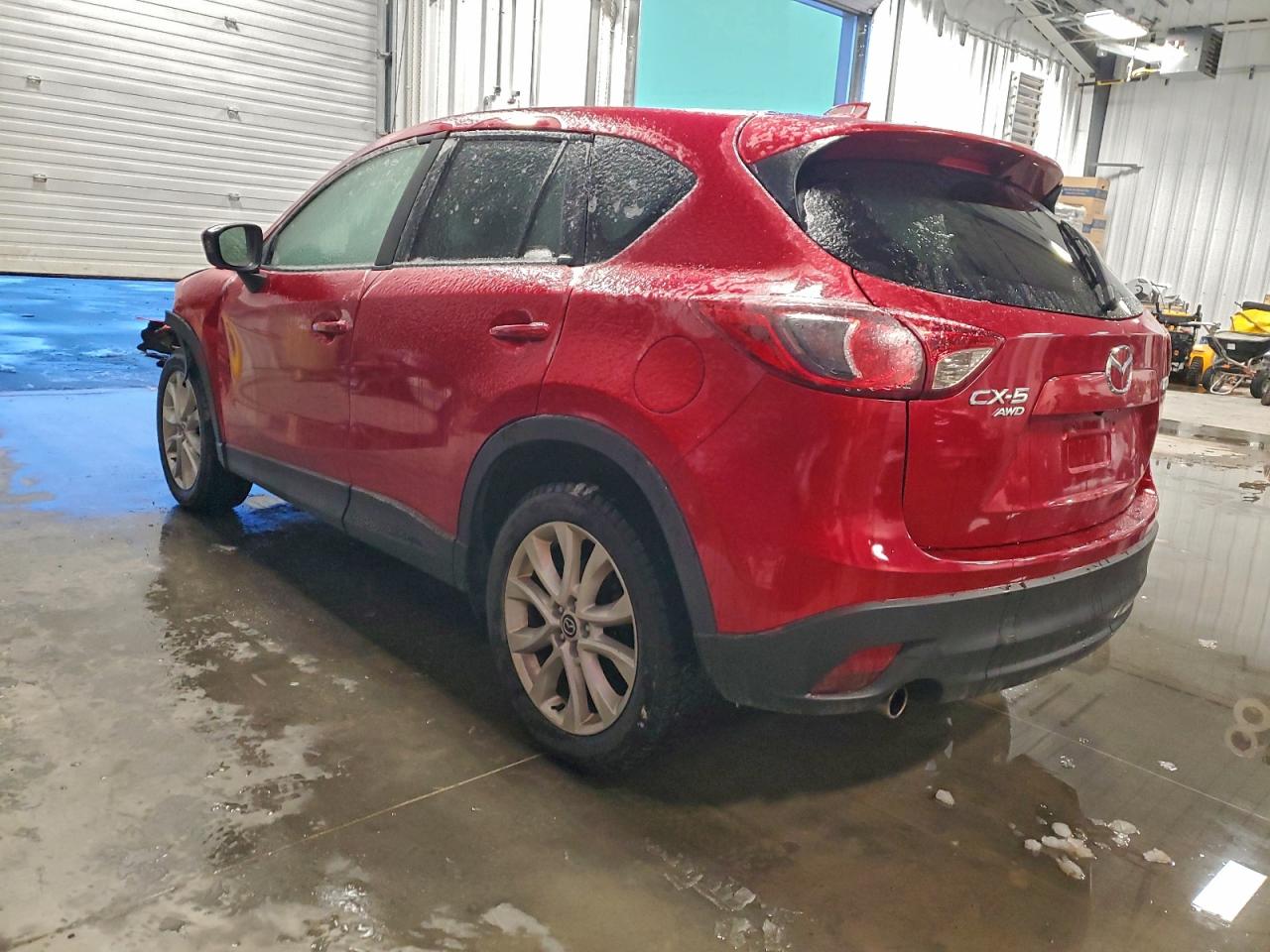 2014 MAZDA CX-5 GT photo 2