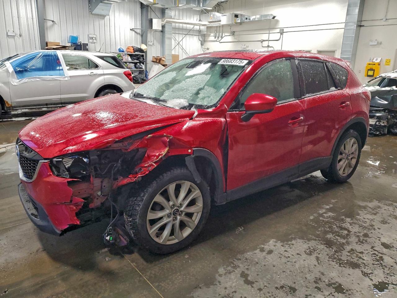 2014 MAZDA CX-5