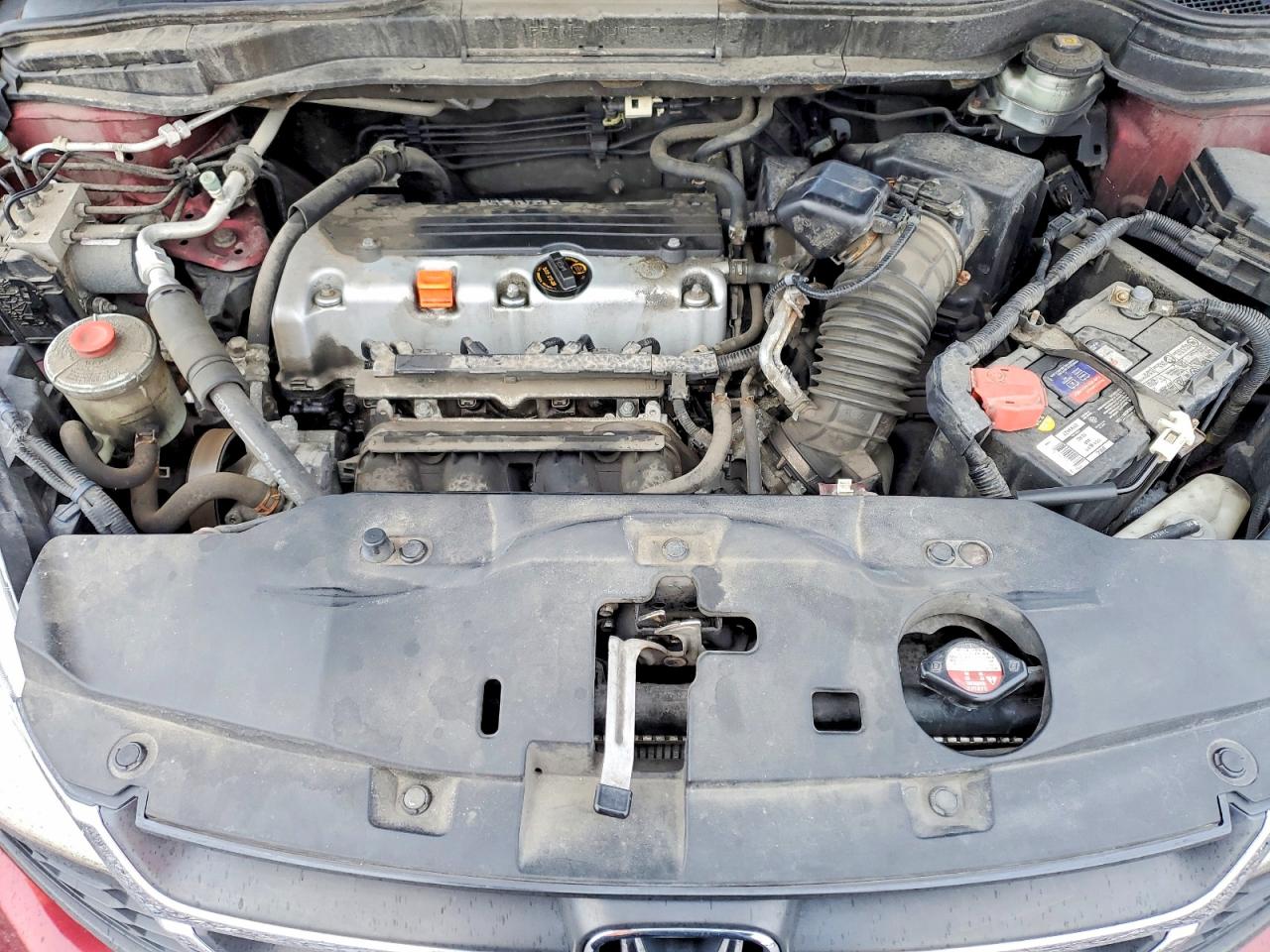 2011 HONDA CR-V SE photo 12